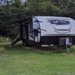 2022 Cherokee Alpha Wolf 22SW-L Travel Trailer