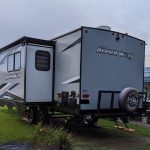 2022 Cherokee Alpha Wolf 22SW-L Travel Trailer