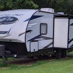 2022 Cherokee Alpha Wolf 22SW-L Travel Trailer