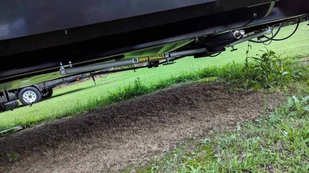 2022 Cherokee Alpha Wolf 22SW-L Travel Trailer