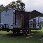 2022 Cherokee Alpha Wolf 22SW-L Travel Trailer