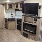 2022 Cherokee Alpha Wolf 22SW-L Travel Trailer
