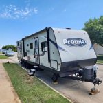 2017 Prowler Lynx – 32 ft Bunkhouse Travel Trailer