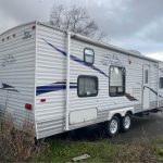 2017 Prowler Lynx – 32 ft Bunkhouse Travel Trailer