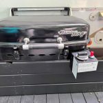 2013 Rockwood Windjammer – 34 ft Travel Trailer