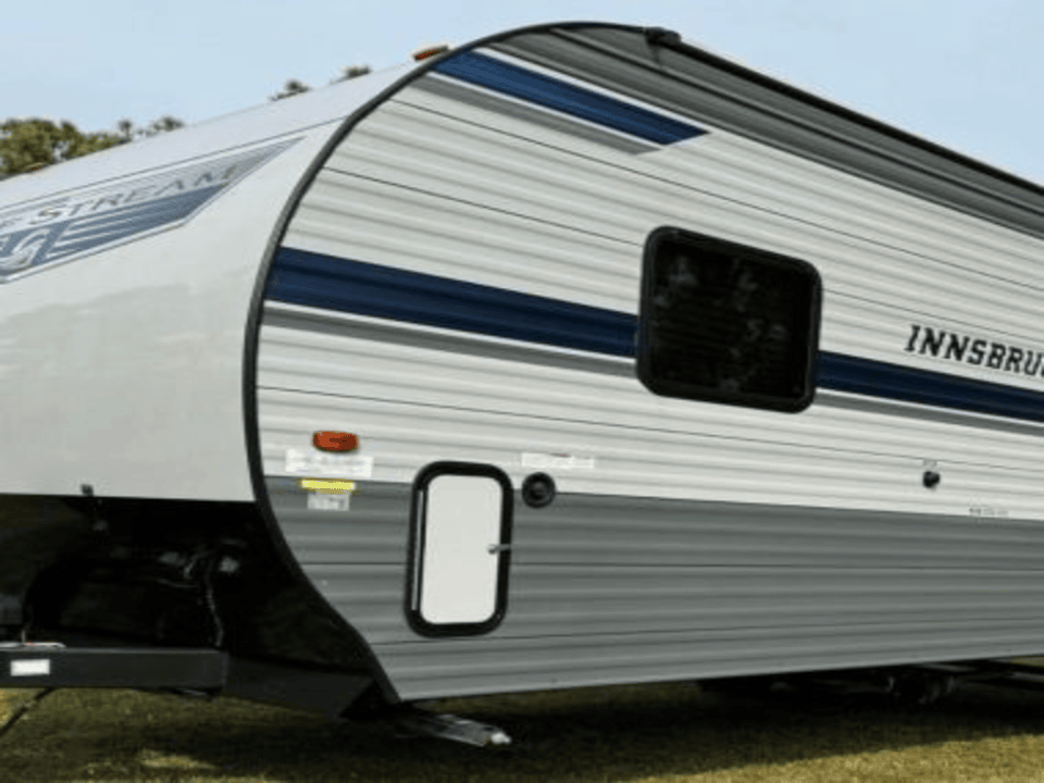 2021 Gulf Stream Ameri-Lite Innsbruck Travel Trailer