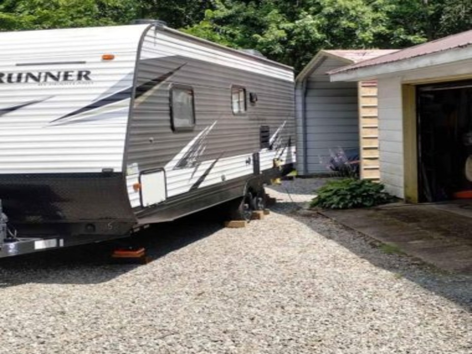 2021 Trail Runner by Heartland – 25’ Bunkhouse Travel Trailer