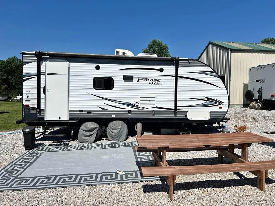 2016 Forest River Salem Cruise Lite 232RBXL Travel Trailer