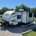 2016 Forest River Salem Cruise Lite 232RBXL Travel Trailer