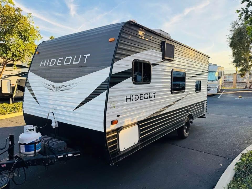 2020 Keystone Hideout 175BH Travel Trailer