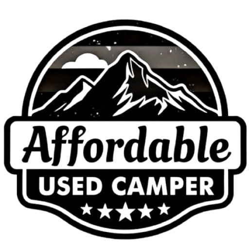 Affordable Used Campers