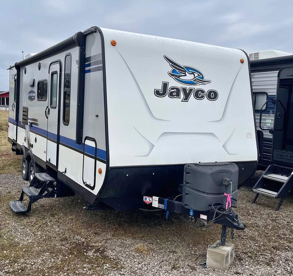 2018 Jayco Jay Flight 23BHM – Travel Trailer