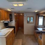 2002 Damon Challenger – 33 ft Class A Motorhome