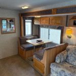 2002 Damon Challenger – 33 ft Class A Motorhome