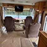 2002 Damon Challenger – 33 ft Class A Motorhome