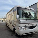 2002 Damon Challenger – 33 ft Class A Motorhome