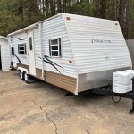 2008 Gulf Stream Conquest – 25 ft Travel Trailer