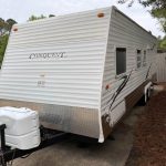 2008 Gulf Stream Conquest – 25 ft Travel Trailer