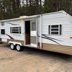 2008 Gulf Stream Conquest – 25 ft Travel Trailer