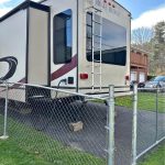 2011 Forest River Blue Ridge – 30 ft Fifth Wheel