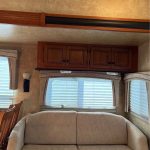 2011 Forest River Blue Ridge – 30 ft Fifth Wheel