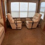 2011 Forest River Blue Ridge – 30 ft Fifth Wheel
