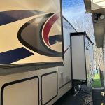 2011 Forest River Blue Ridge – 30 ft Fifth Wheel