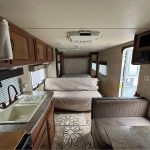 2014 Forest River Wildwood 261BHXL – 28 ft Bunkhouse Travel Trailer