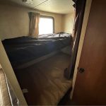 2014 Forest River Wildwood 261BHXL – 28 ft Bunkhouse Travel Trailer