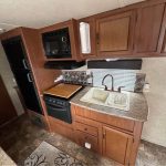 2014 Forest River Wildwood 261BHXL – 28 ft Bunkhouse Travel Trailer