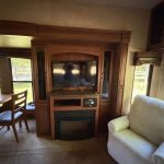 2015 Forest River Sandpiper Fifth Wheel