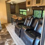 2017 Shasta Revere – 33 ft Bunkhouse Travel Trailer