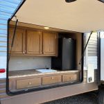 2017 Shasta Revere – 33 ft Bunkhouse Travel Trailer