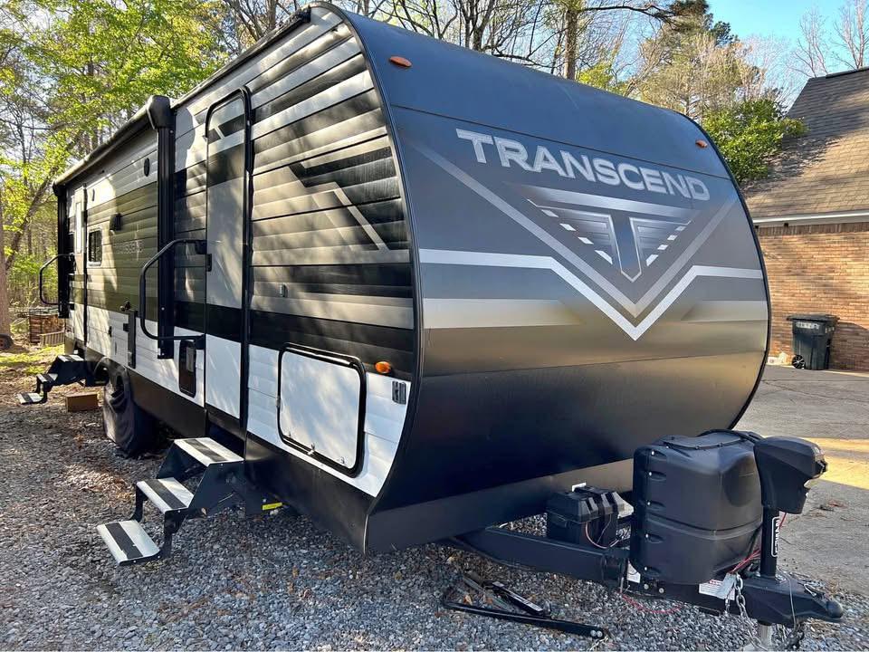 2022 Grand Design Transcend Xplor 245RL Travel Trailer
