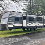 2016 Keystone Springdale 270LE – 30 ft Bunkhouse Travel Trailer