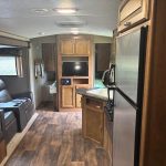 2016 Keystone Springdale 270LE – 30 ft Bunkhouse Travel Trailer