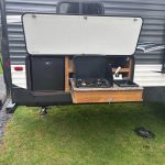2016 Keystone Springdale 270LE – 30 ft Bunkhouse Travel Trailer