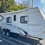 2010 Dutchmen Aerolite – 21 ft Lightweight Travel Trailer