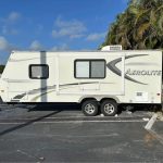 2010 Dutchmen Aerolite – 21 ft Lightweight Travel Trailer