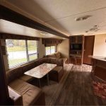2017 Keystone Hideout 300LHS – 2 Bedroom / Triple Bunkhouse Travel Trailer