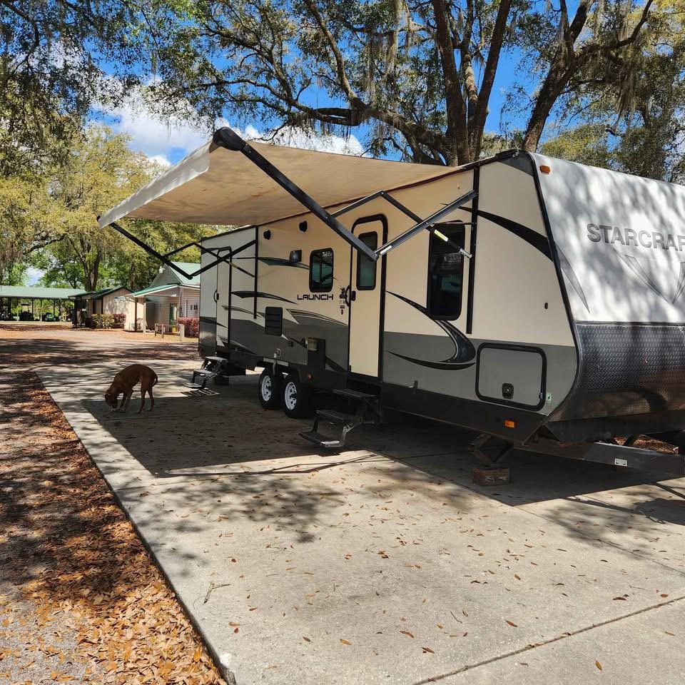 2017 Starcraft Launch 27BHU – Family Bunkhouse Travel Trailer
