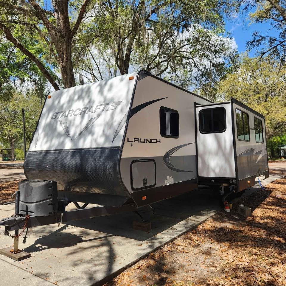 2017 Starcraft Launch 27BHU – Family Bunkhouse Travel Trailer