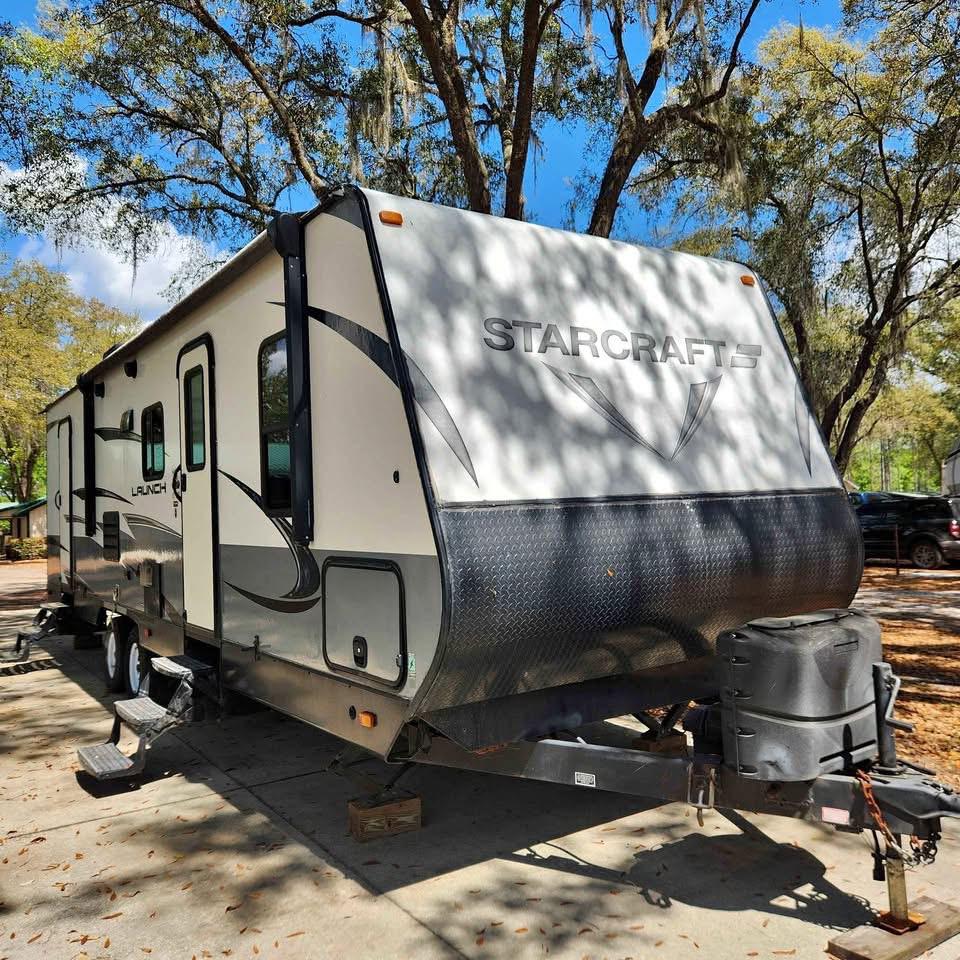 2017 Starcraft Launch 27BHU – Family Bunkhouse Travel Trailer