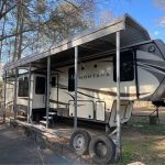 2017 Keystone Montana Fifth Wheel