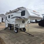 2016 Lance 1172 Truck Camper – Double Slide