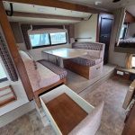 2016 Lance 1172 Truck Camper – Double Slide