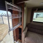 2016 Lance 1172 Truck Camper – Double Slide