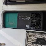 2016 Lance 1172 Truck Camper – Double Slide