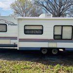 2004 Fleetwood Pioneer 25ST6 – 30 ft Travel Trailer