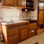 2004 Fleetwood Pioneer 25ST6 – 30 ft Travel Trailer
